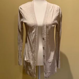 Cream Cardigan